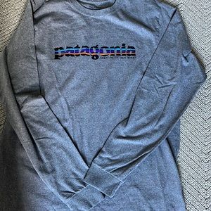 Brand new Mens LS tee